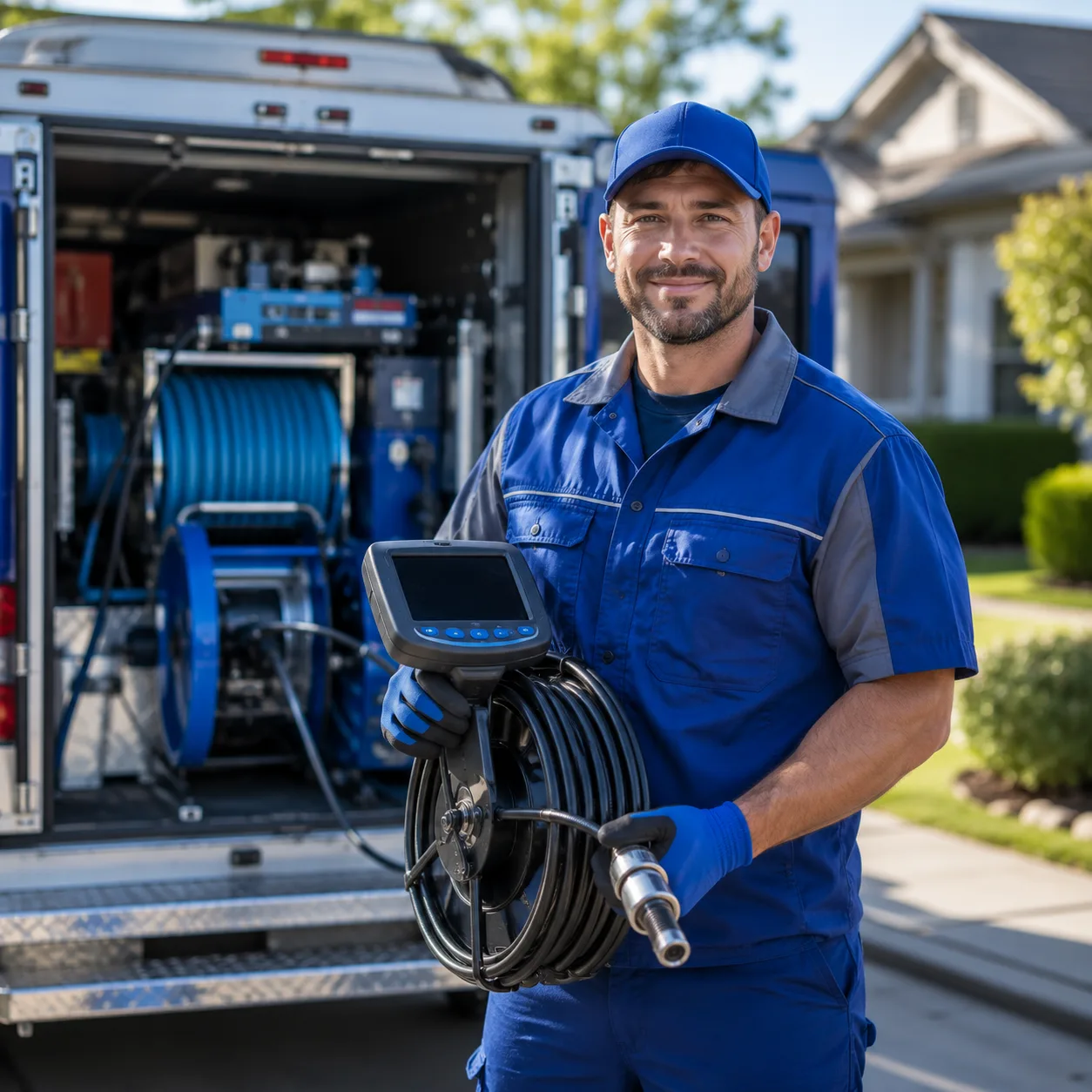 Local drainage restoration specialists in Preston, OK